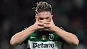 Viktor Gyokeres has been tipped to follow Ruben Amorim to Manchester United