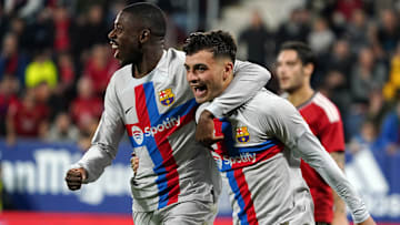 Barcelone y a cru jusqu'au bout