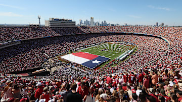 Oklahoma v Texas