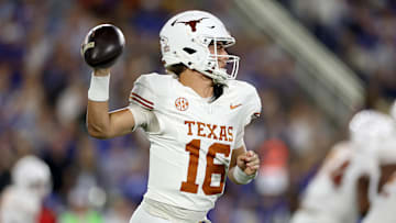 Texas v Kentucky
