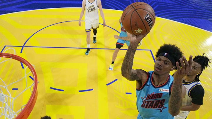 2024 NBA Rising Stars Game