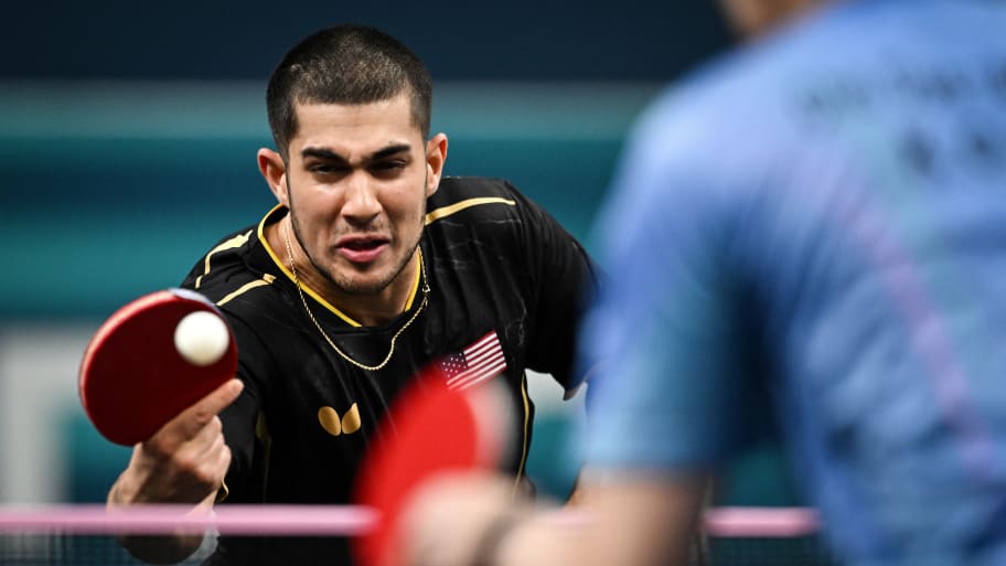 In his third Olympics, Kanak Jha is using his past struggles to propel him in Paris.