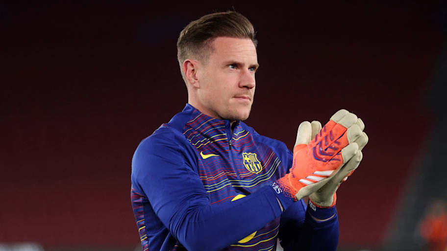 Marc-Andre ter Stegen