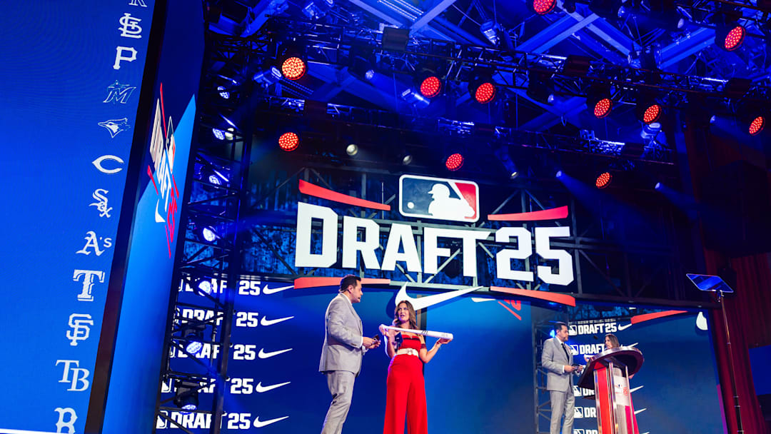 2025 MLB Draft