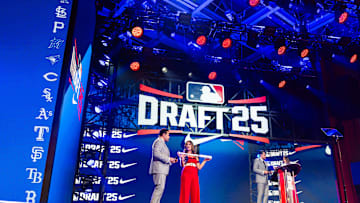 2025 MLB Draft