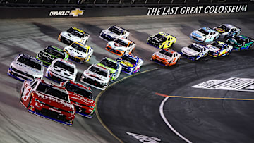 Food City 300, Bristol Motor Speedway, NASCAR Xfinity Series