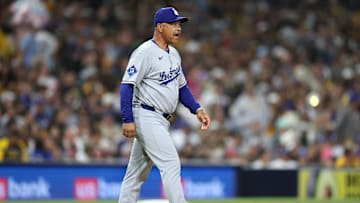 Los Angeles Dodgers v San Diego Padres