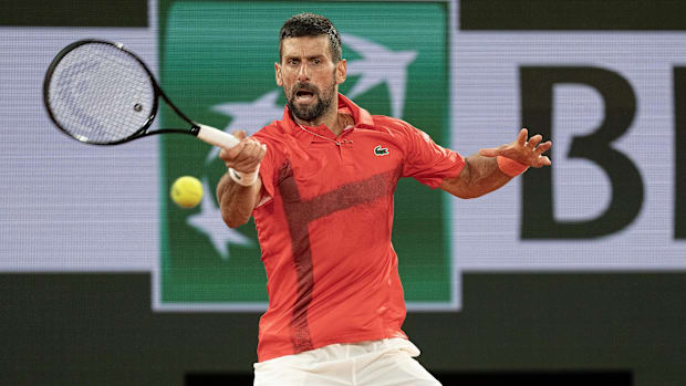 Novak Djokovic won the 100th title of his career in Geneva ahead of Roland Garros.