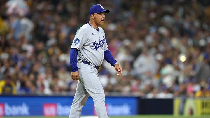 Los Angeles Dodgers v San Diego Padres