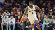 The Pelicans have won five of their last 10 games and are 10-9-1 against the spread as home underdogs.