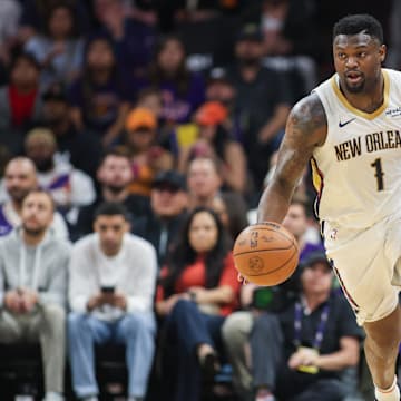 The Pelicans have won five of their last 10 games and are 10-9-1 against the spread as home underdogs.