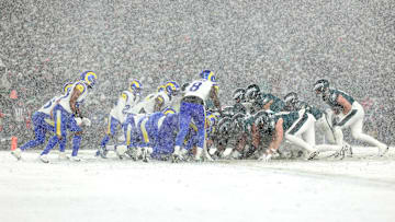 NFC Divisional Playoffs: Los Angeles Rams v Philadelphia Eagles