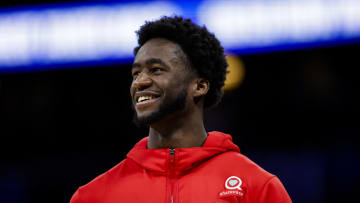AJ Griffin is the newest member of the Houston Rockets