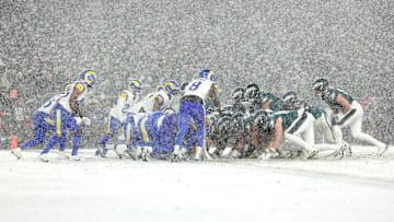 NFC Divisional Playoffs: Los Angeles Rams v Philadelphia Eagles