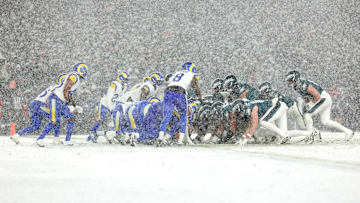 NFC Divisional Playoffs: Los Angeles Rams v Philadelphia Eagles