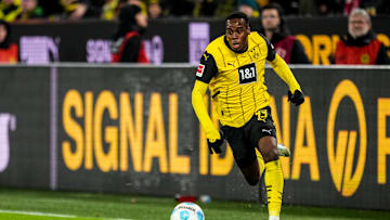 Bayern Munich are interested in signing Jamie Gittens from Borussia Dortmund.