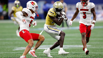 Louisville v Georgia Tech