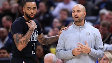 Brooklyn Nets v Indiana Pacers