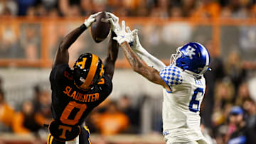 Kentucky v Tennessee