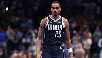 Dallas Mavericks, P.J. Washington