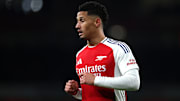 Saliba is out injured