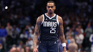 Dallas Mavericks, P.J. Washington