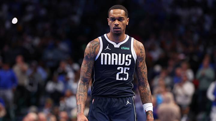 Dallas Mavericks, P.J. Washington