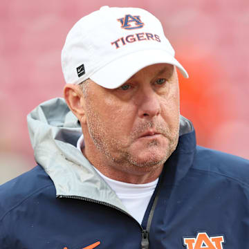 The firing of Auburn Tigers head coach Hugh Freeze opens up another significant job in college football.