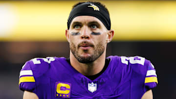 Minnesota Vikings safety Harrison Smith