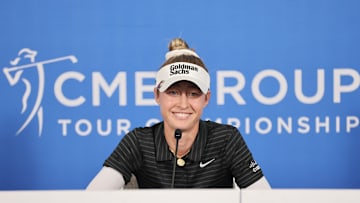 Nelly Korda - CME Group Tour Championship 2024