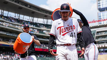 Boston Red Sox v Minnesota Twins