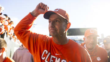 Dabo Swinney, Clemson Tigers