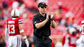 Oklahoma State v Texas Tech