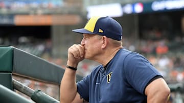 Milwaukee Brewers v Detroit Tigers