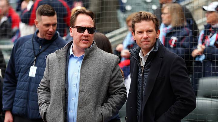 Houston Astros v Minnesota Twins