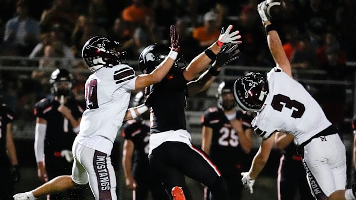 No. 14 Solon takes on Washington on Friday night at 7:30 p.m. No. 14 Solon takes on Washington on Friday night at 7:30 p.m.