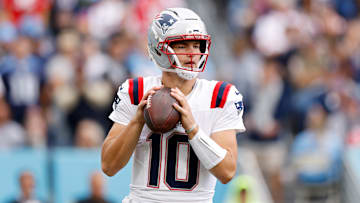 New England Patriots v Tennessee Titans