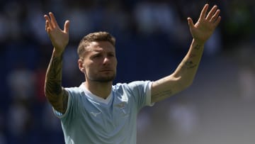 SS Lazio v Empoli FC - Serie A TIM
