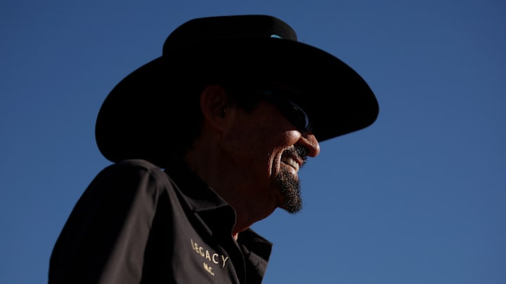 Richard Petty, Legacy Motor Club, NASCAR