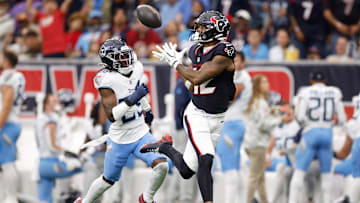 Nico Collins, Houston Texans