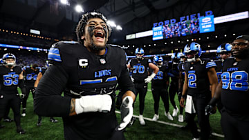 Minnesota Vikings v Detroit Lions