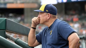 Milwaukee Brewers v Detroit Tigers