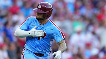Miami Marlins v Philadelphia Phillies