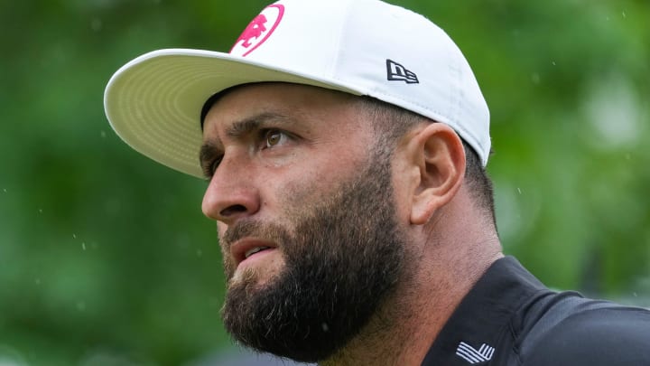 Jon Rahm is winless this year on the LIV Golf tour and has not factored into the fist two majors of the season.