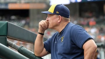 Milwaukee Brewers v Detroit Tigers
