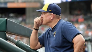 Milwaukee Brewers v Detroit Tigers