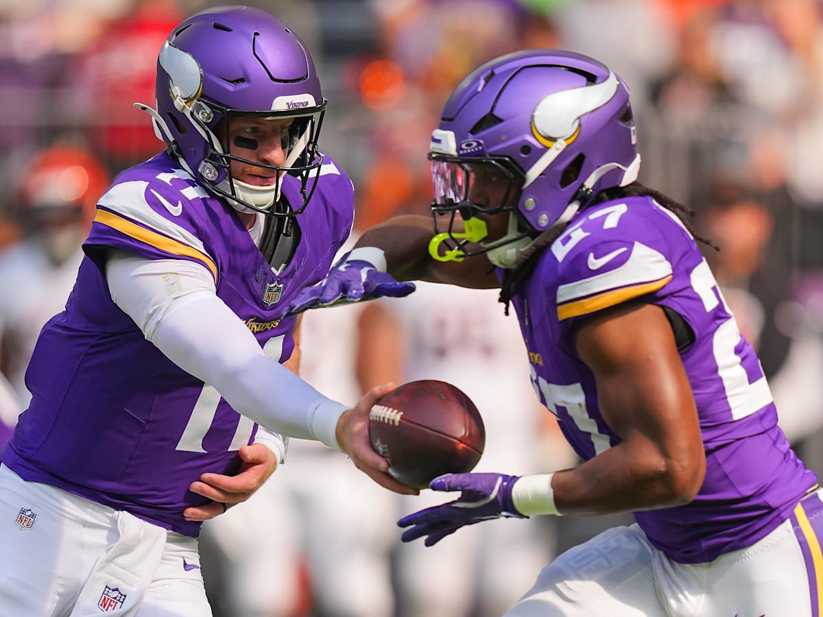 5 things that stood out from Vikings' ridiculous romp over Bengals
