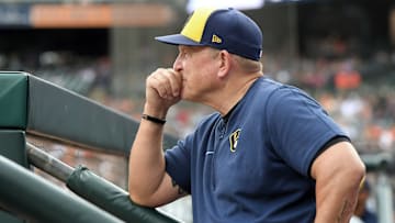 Milwaukee Brewers v Detroit Tigers