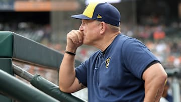 Milwaukee Brewers v Detroit Tigers