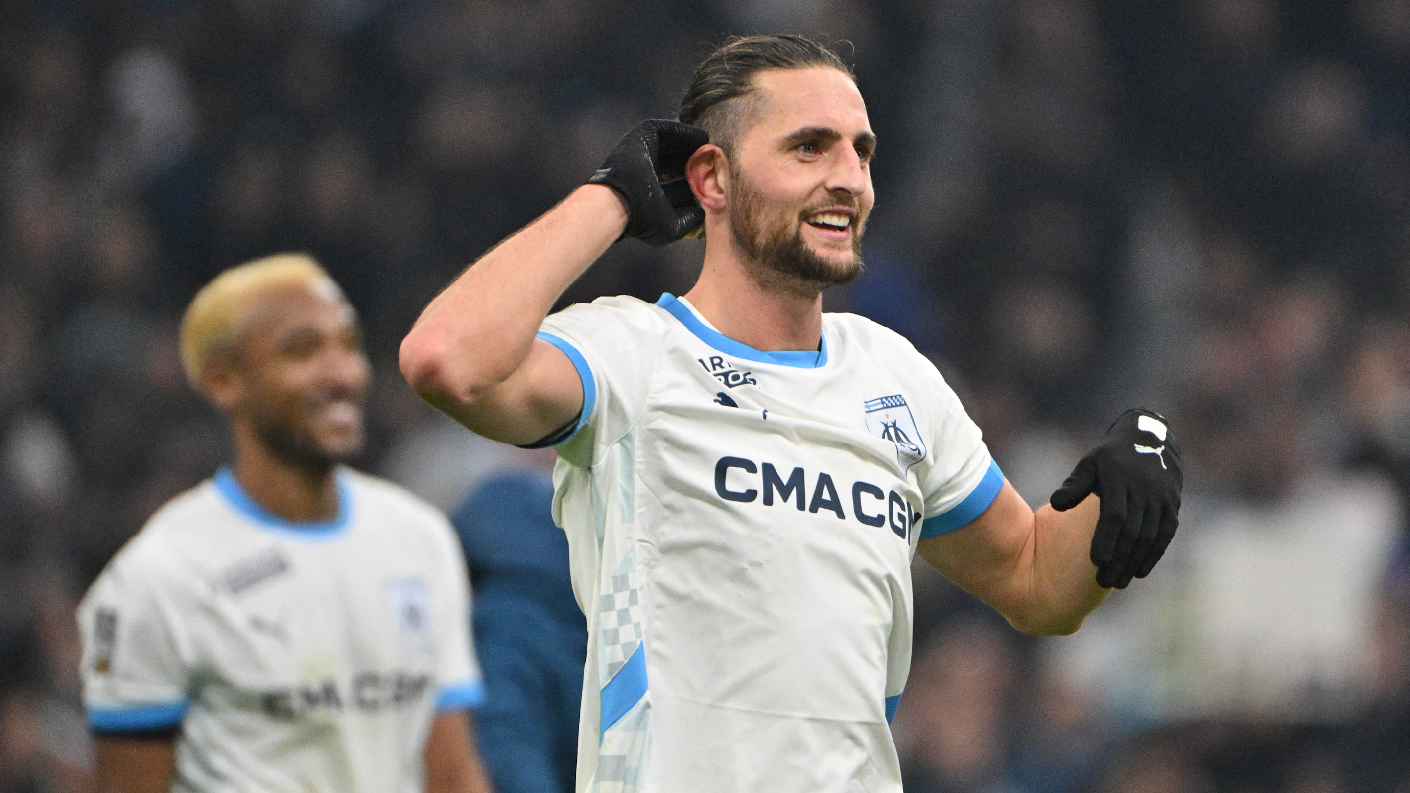 OM : Belle récompense pour Adrien Rabiot avec Marseille